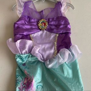 Little Mermaid Costume